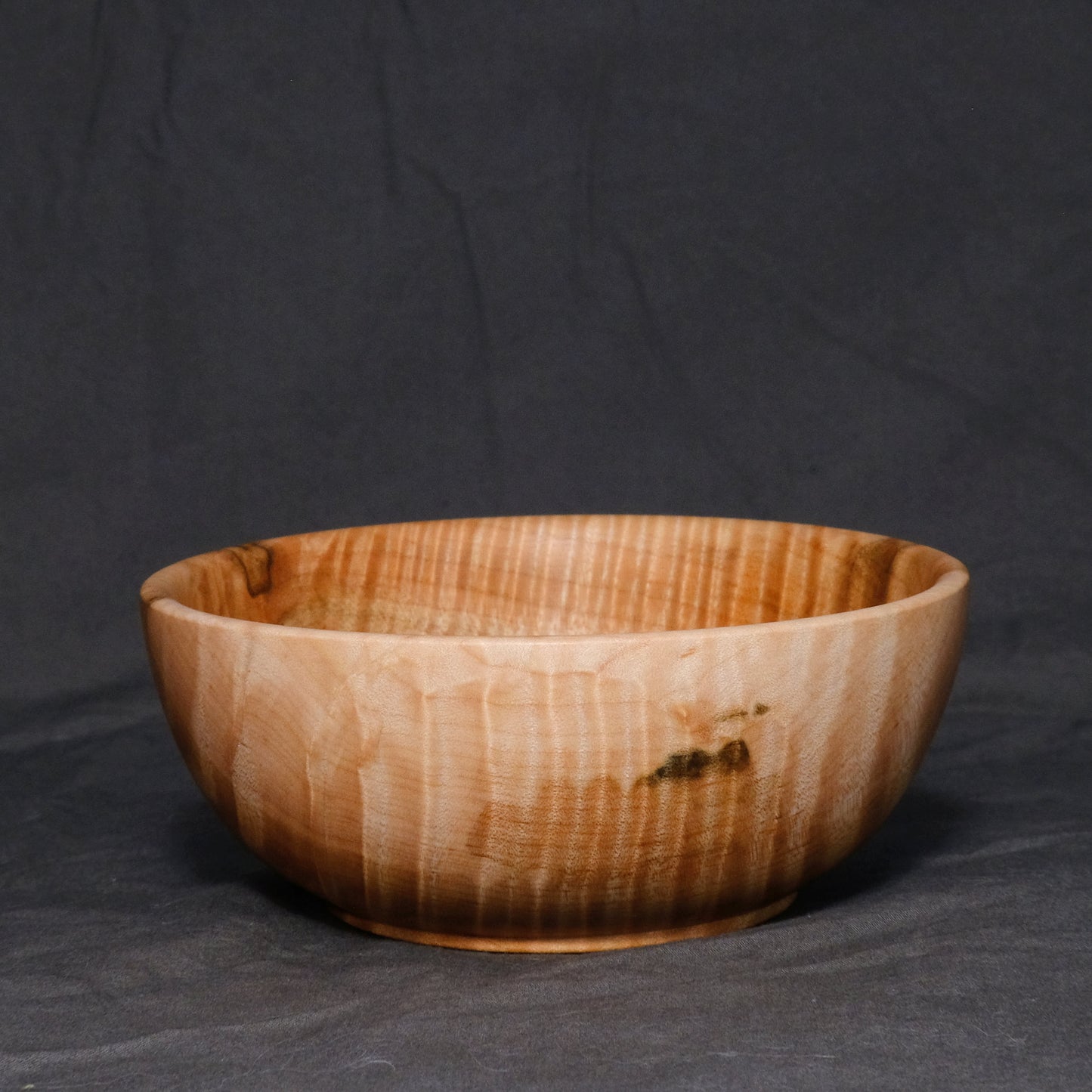 Curly Ambrosia Maple Bowl