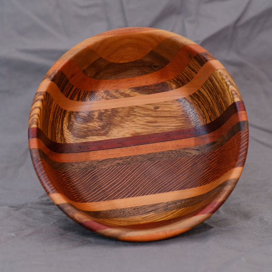 Multi-Laminate Bowl