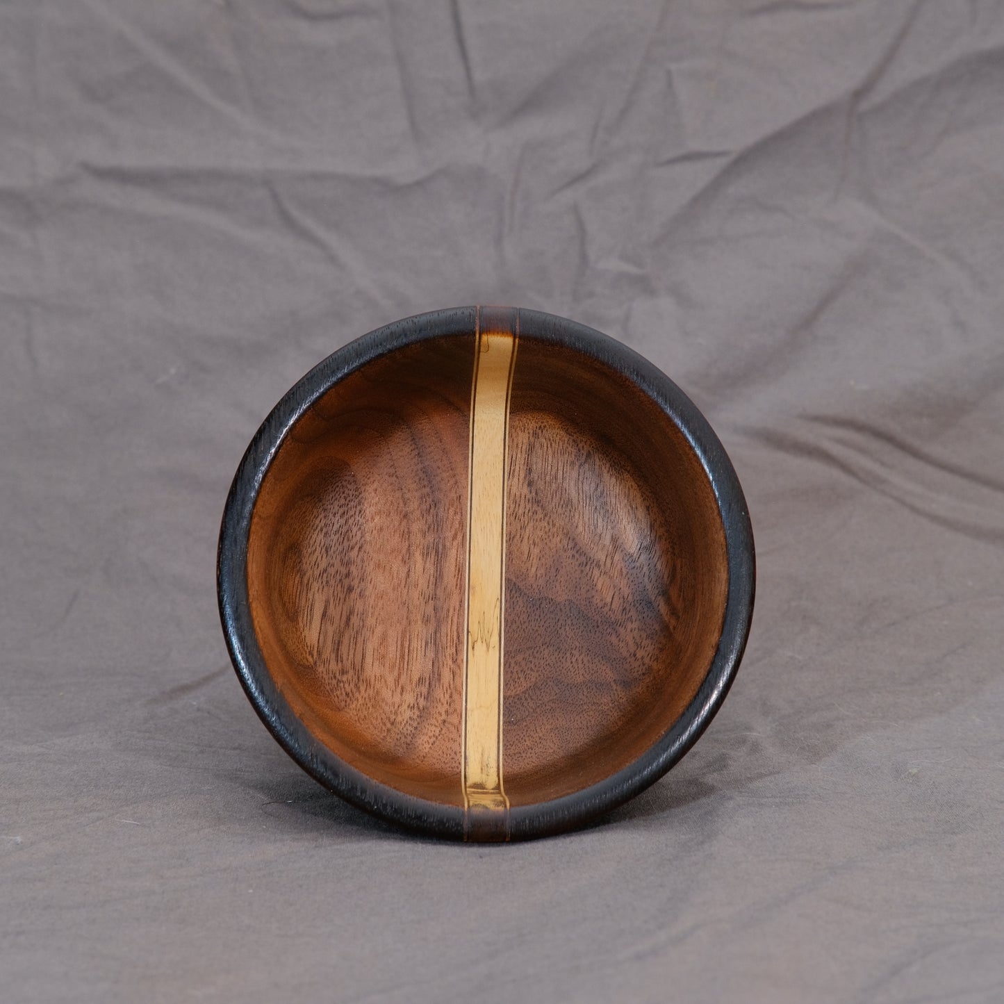 Walnut Laminated Bowl