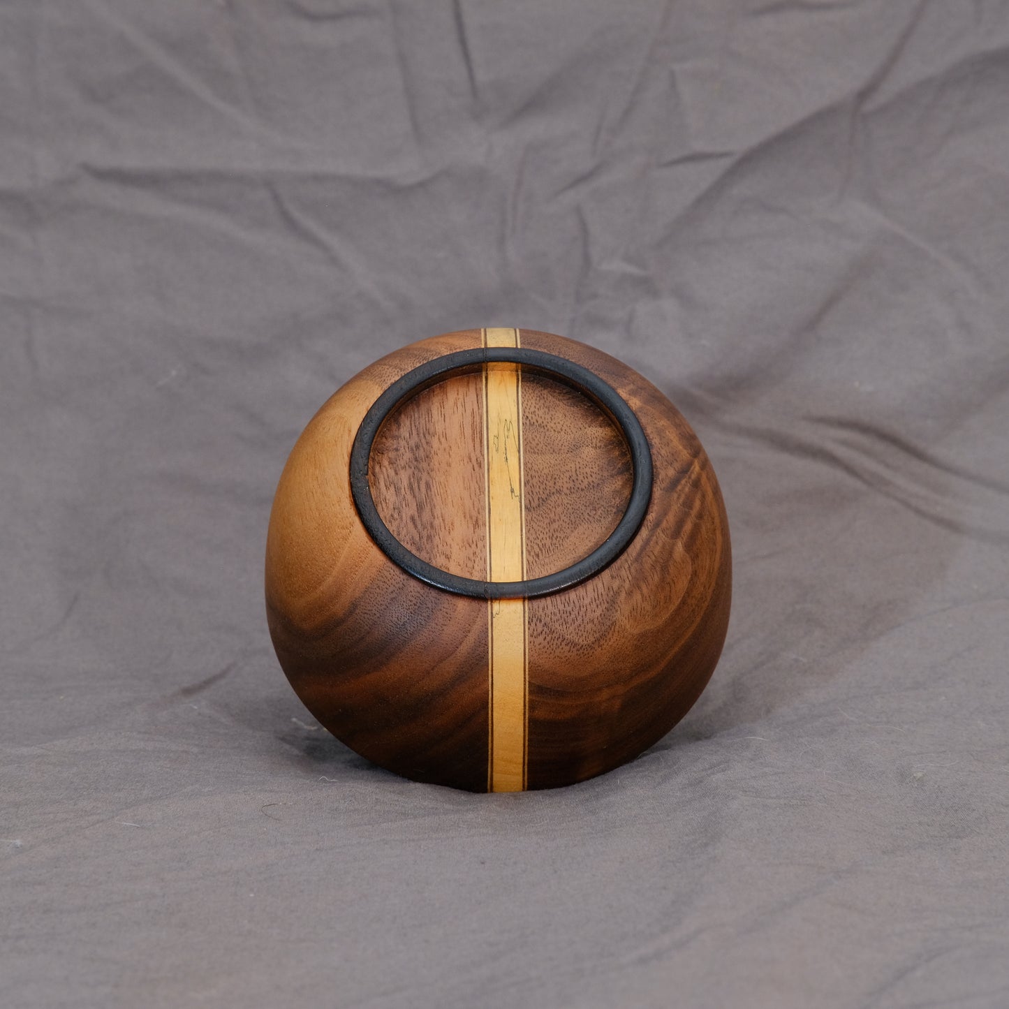 Walnut Laminated Bowl