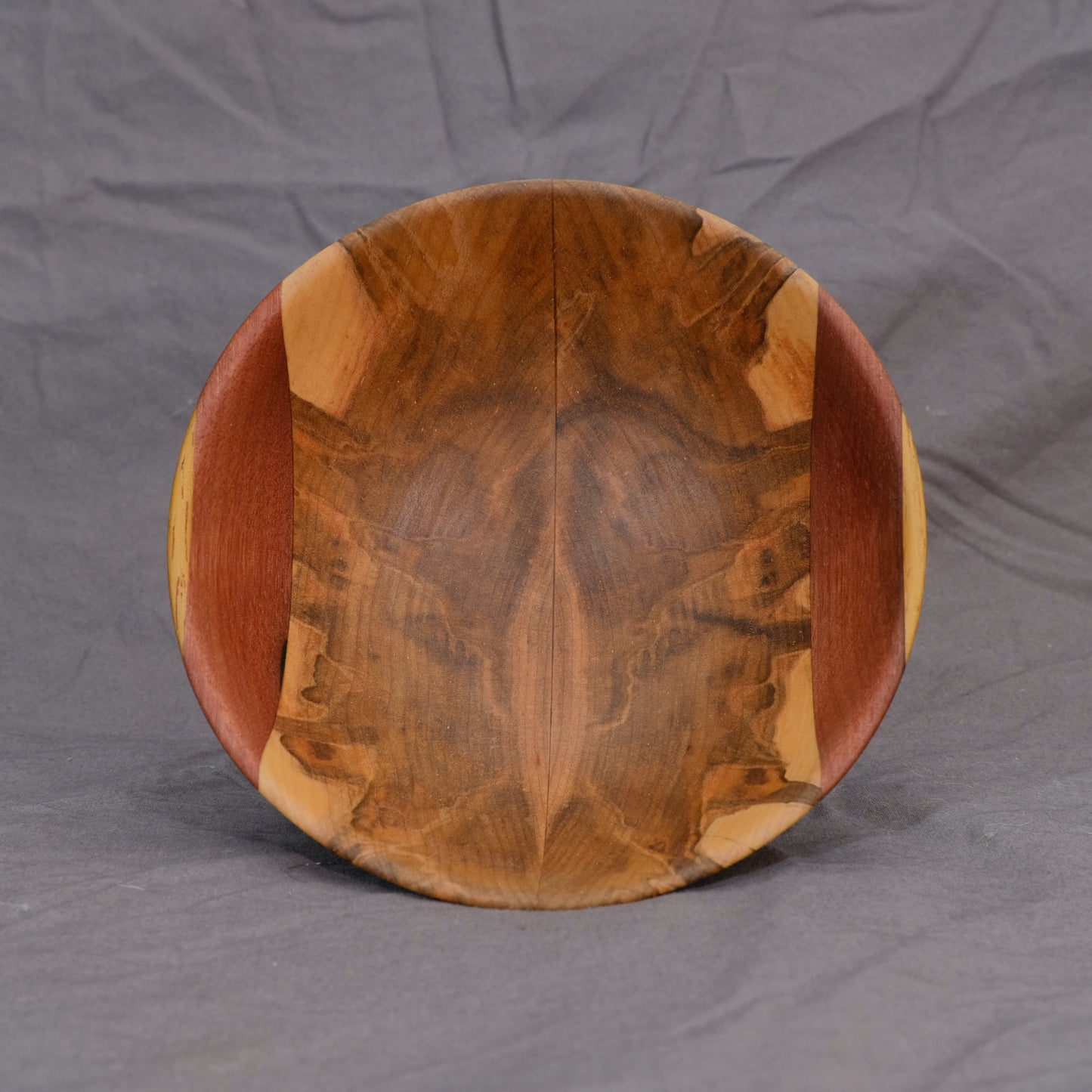 Ambrosia Maple Laminated Bowl