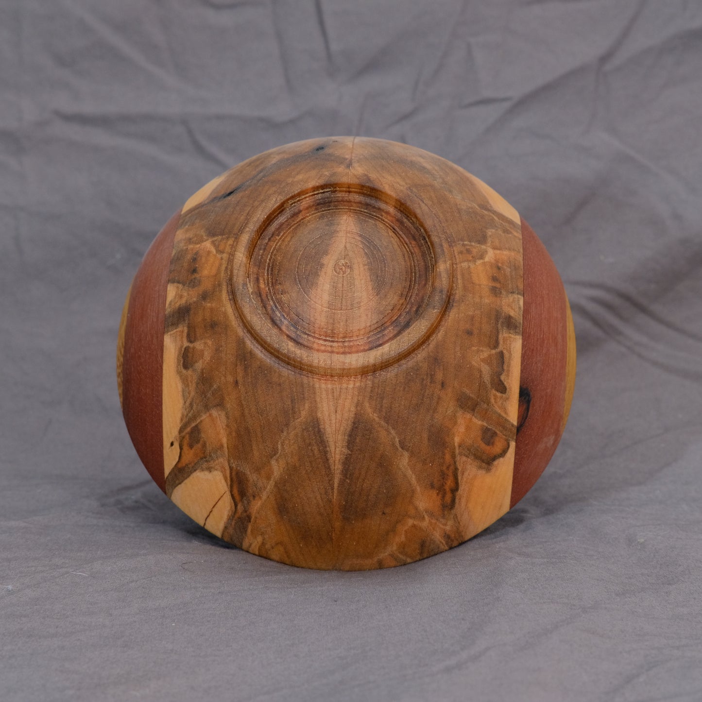 Ambrosia Maple Laminated Bowl