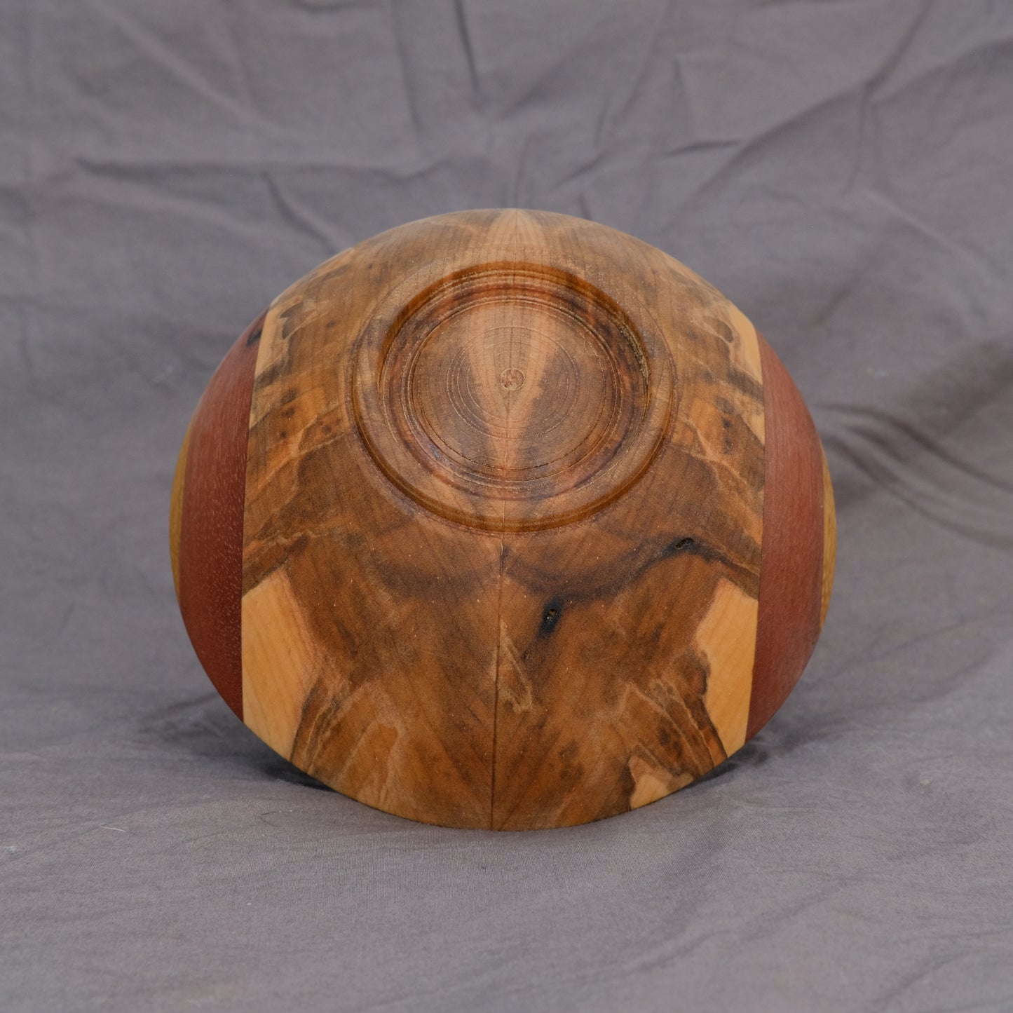 Ambrosia Maple Laminated Bowl