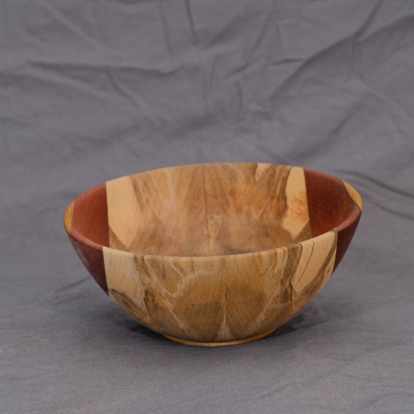 Ambrosia Maple Laminated Bowl