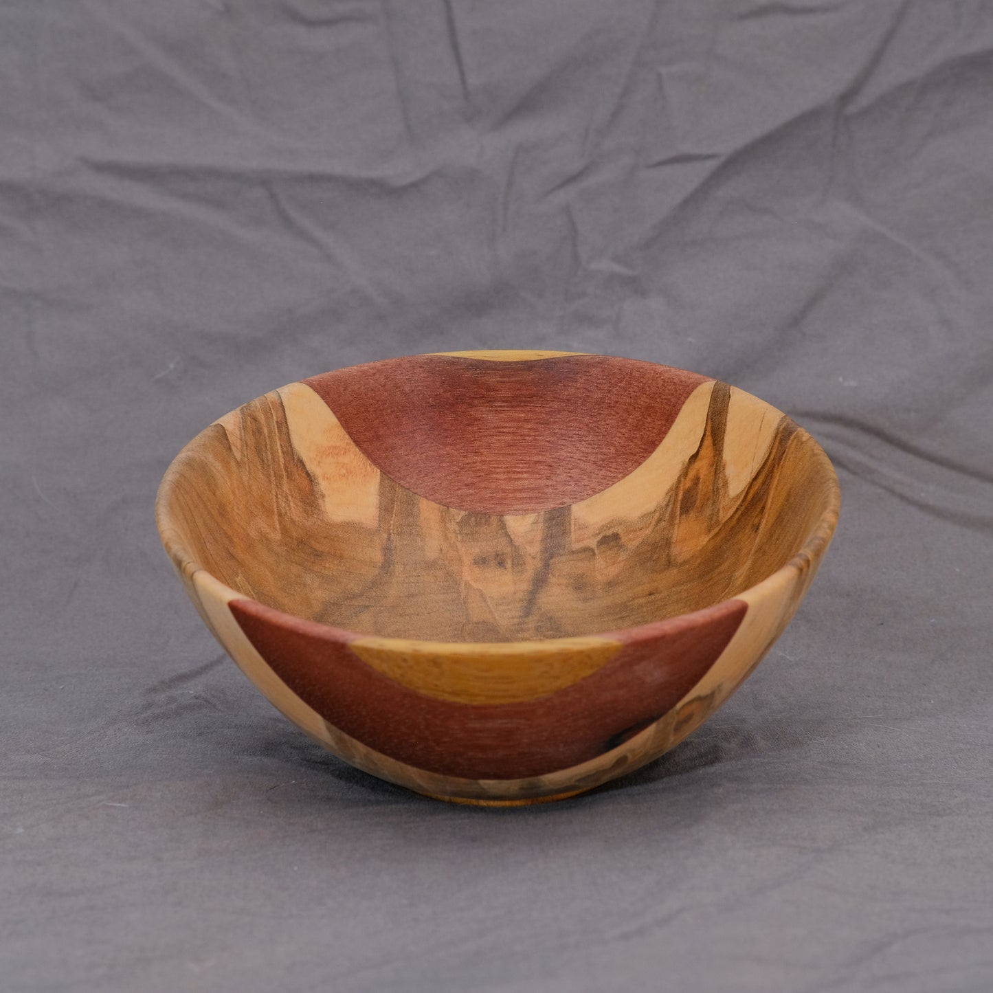 Ambrosia Maple Laminated Bowl