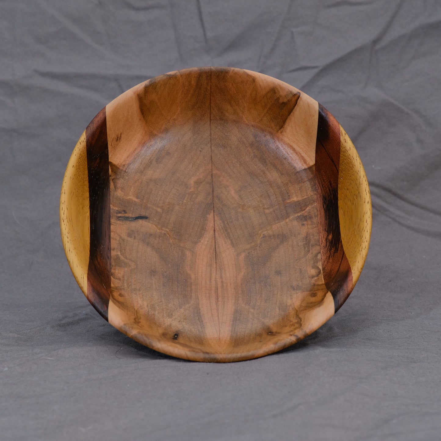 Ambrosia Maple Laminated Bowl