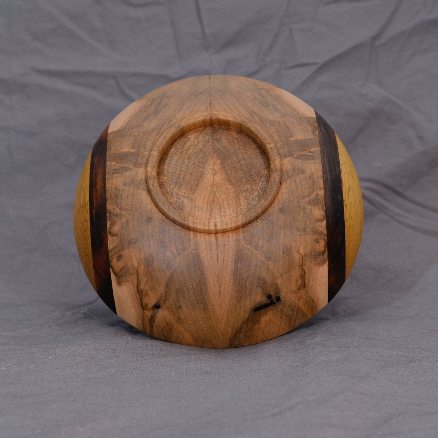 Ambrosia Maple Laminated Bowl