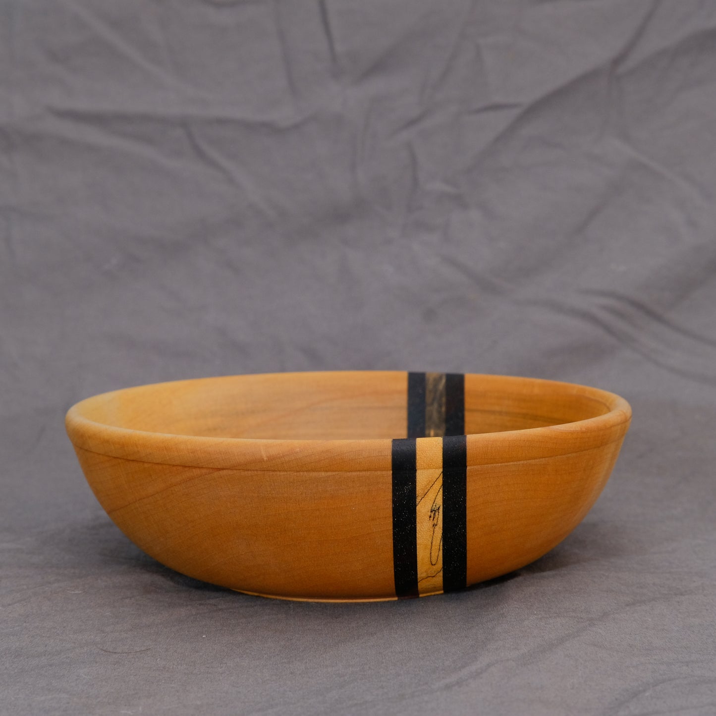 Maple Laminated Bowl