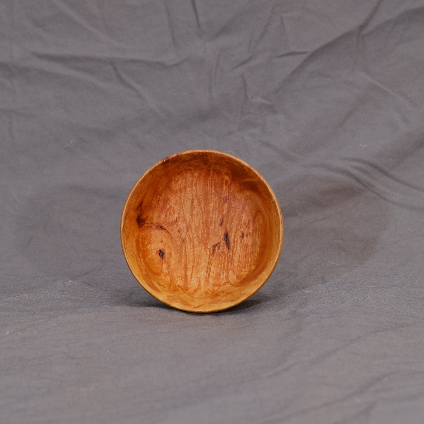 Small Maple Burl Bowl