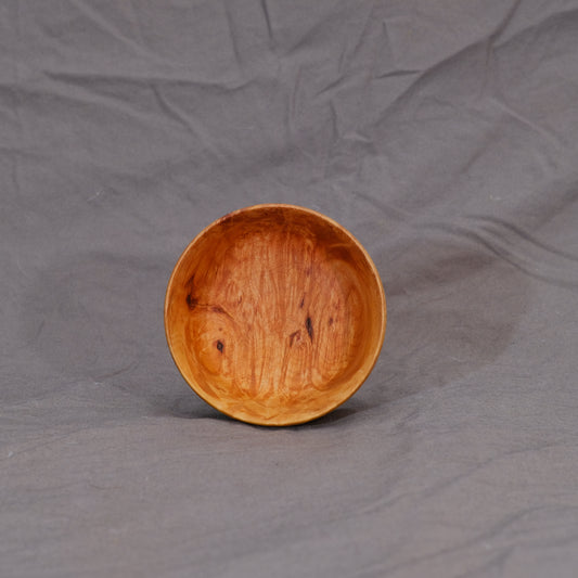 Small Maple Burl Bowl