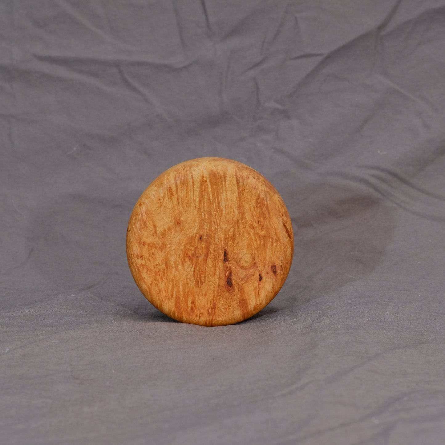 Small Maple Burl Bowl