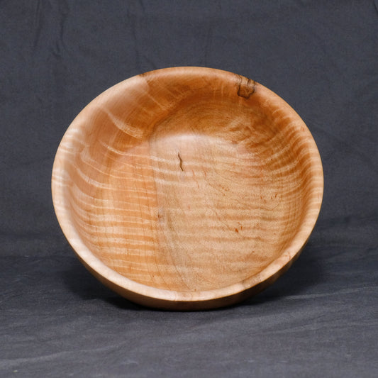 Curly Ambrosia Maple Bowl