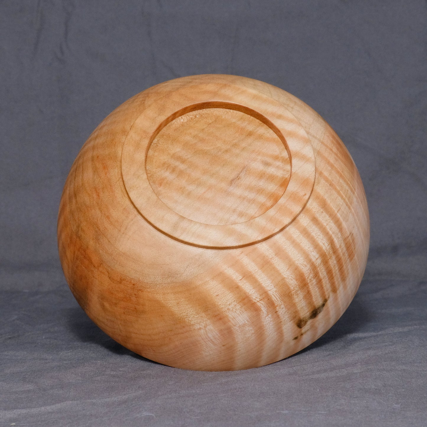 Curly Ambrosia Maple Bowl