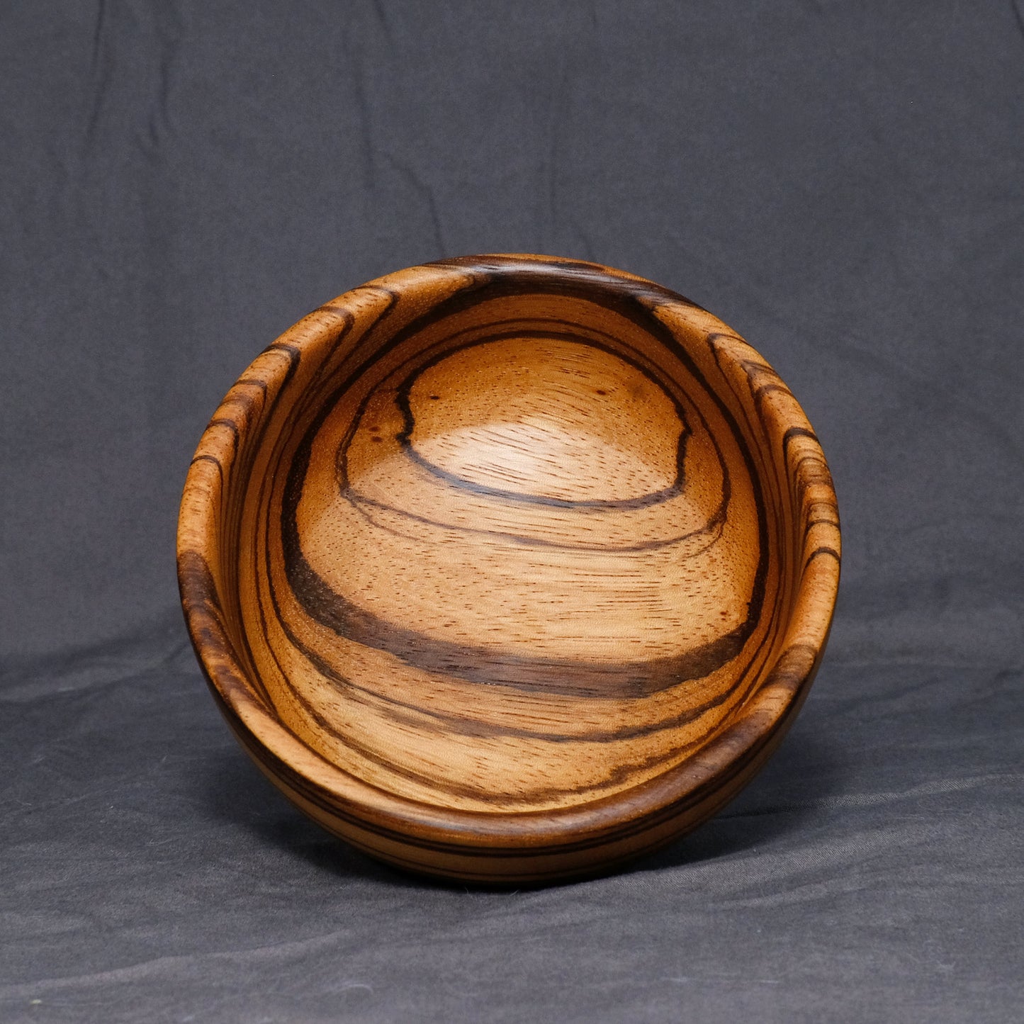 Zebrawood Bowl