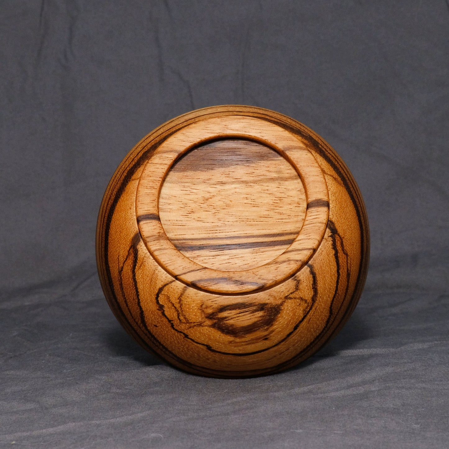 Zebrawood Bowl