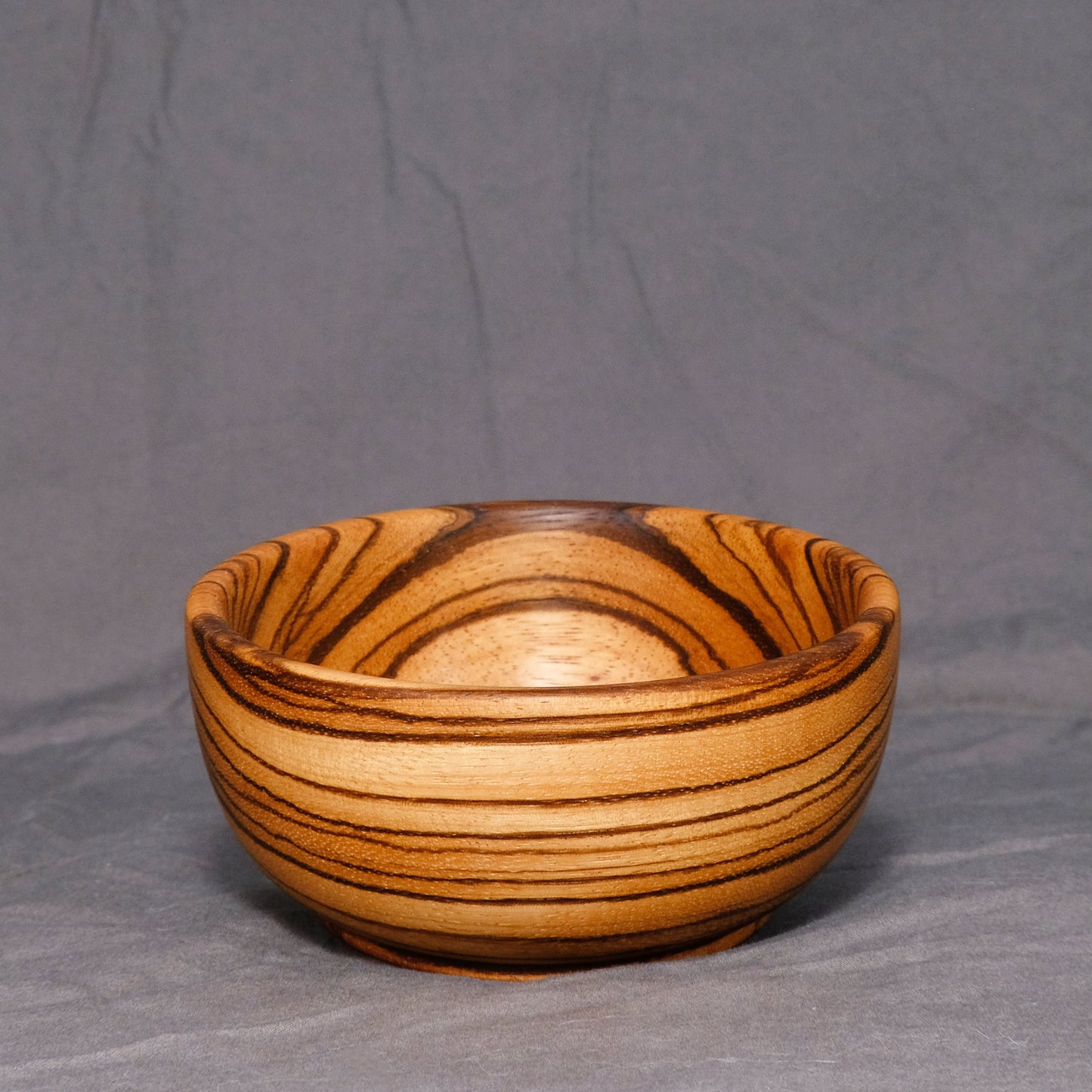 Zebrawood Bowl