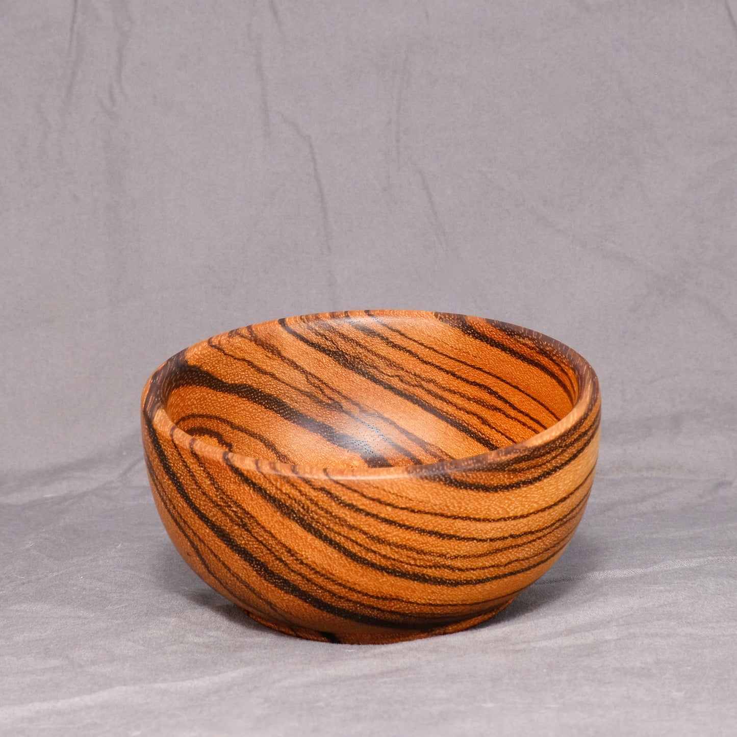 Zebrawood Bowl