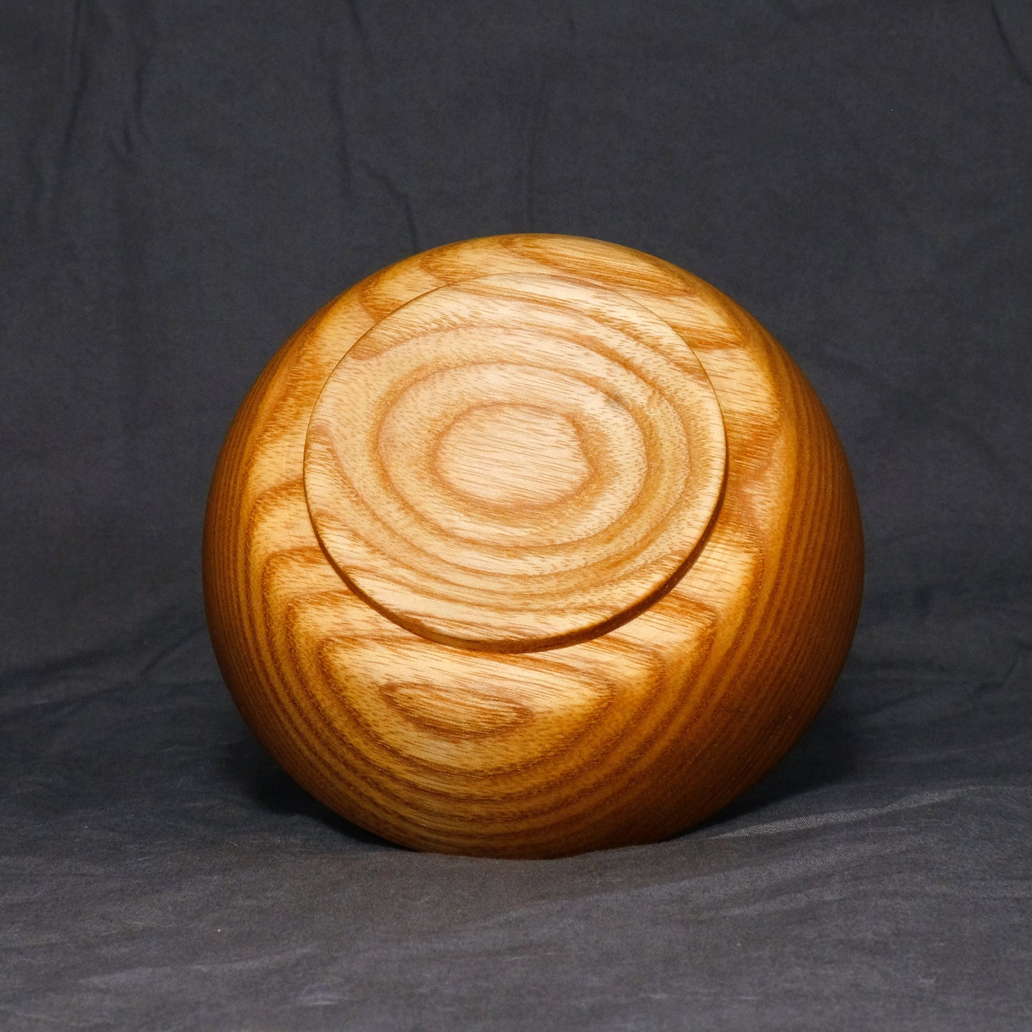 White Ash Bowl