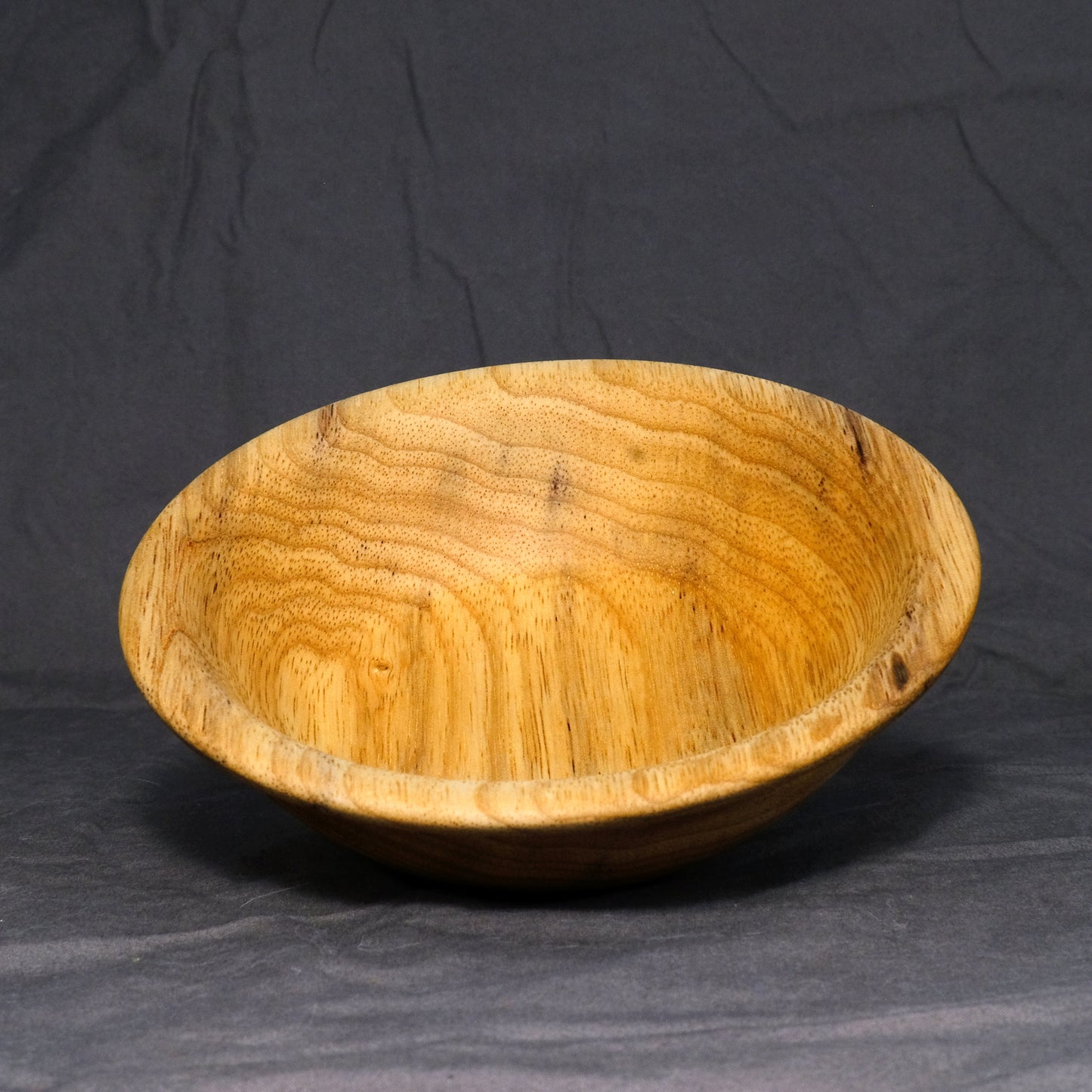 Black Limba Bowl