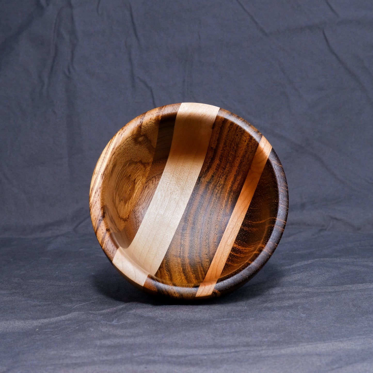 Bocote Laminated Bowl