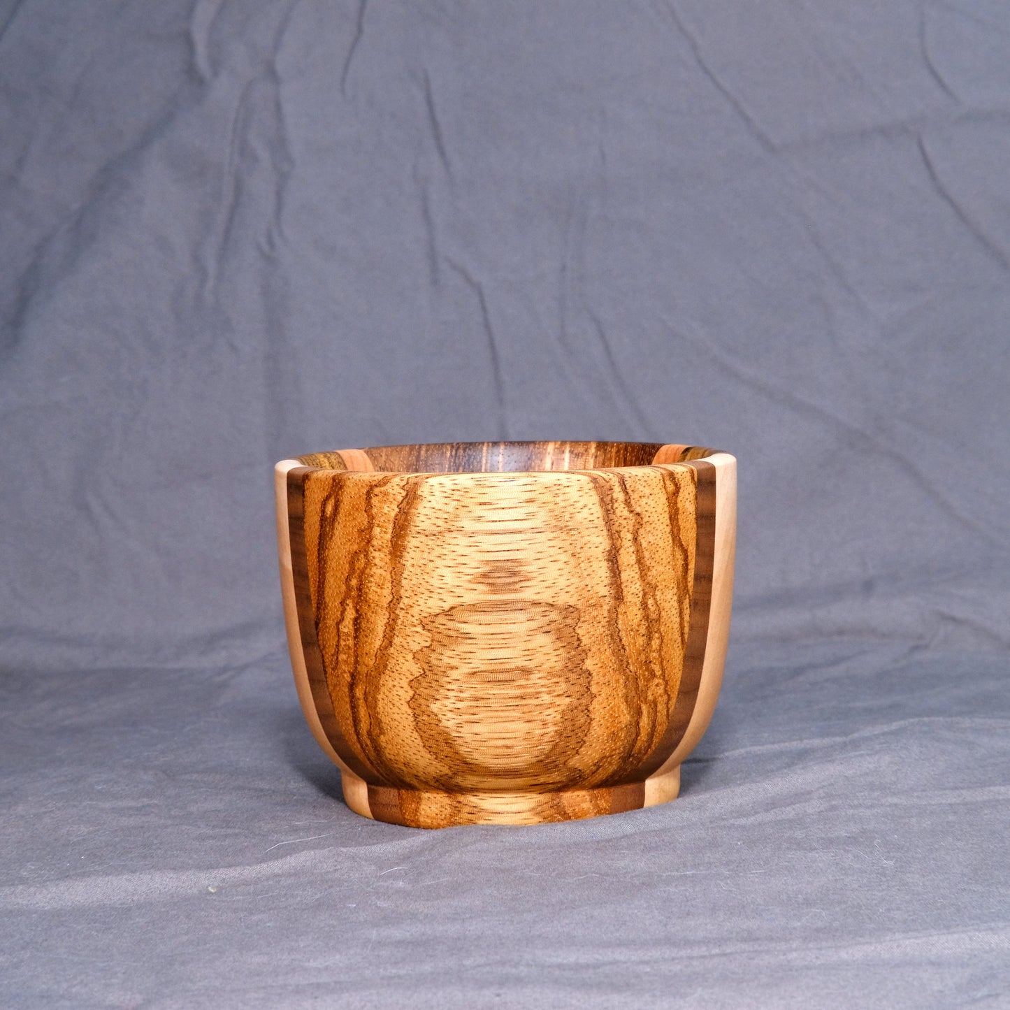 Bocote Laminated Bowl