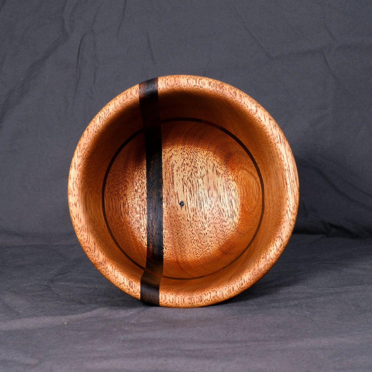 Sapele Laminated Bowl