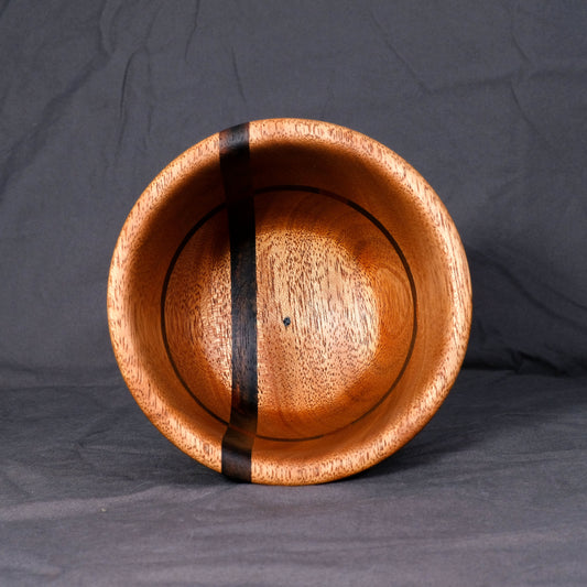 Sapele Laminated Bowl