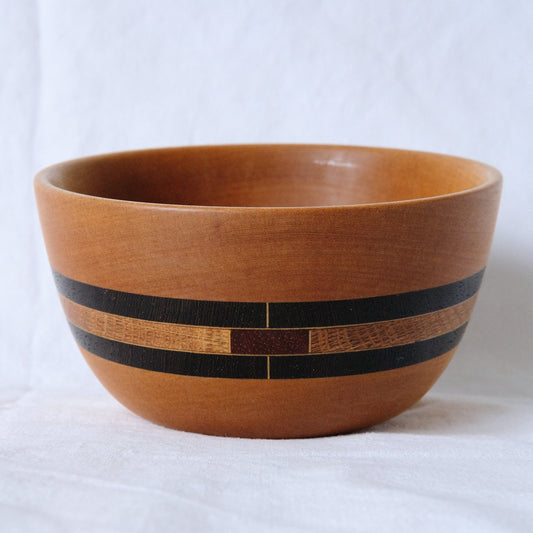 Birch Laminated Bowl