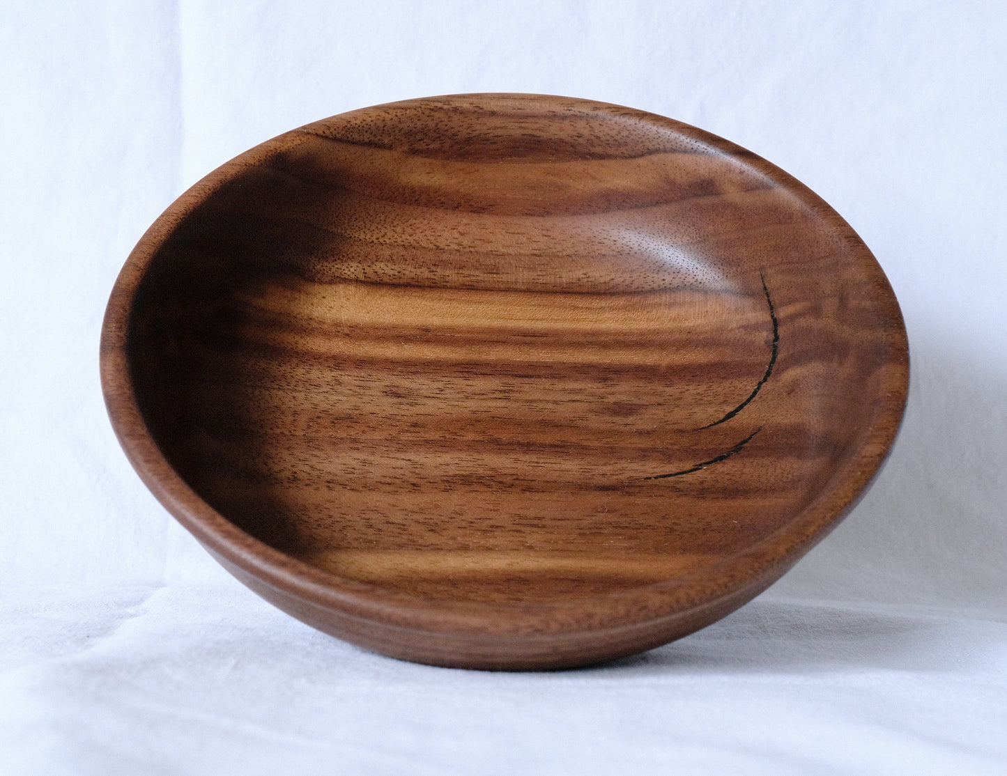 Black Walnut Bowl