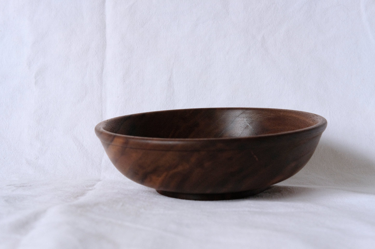 Black Walnut Bowl