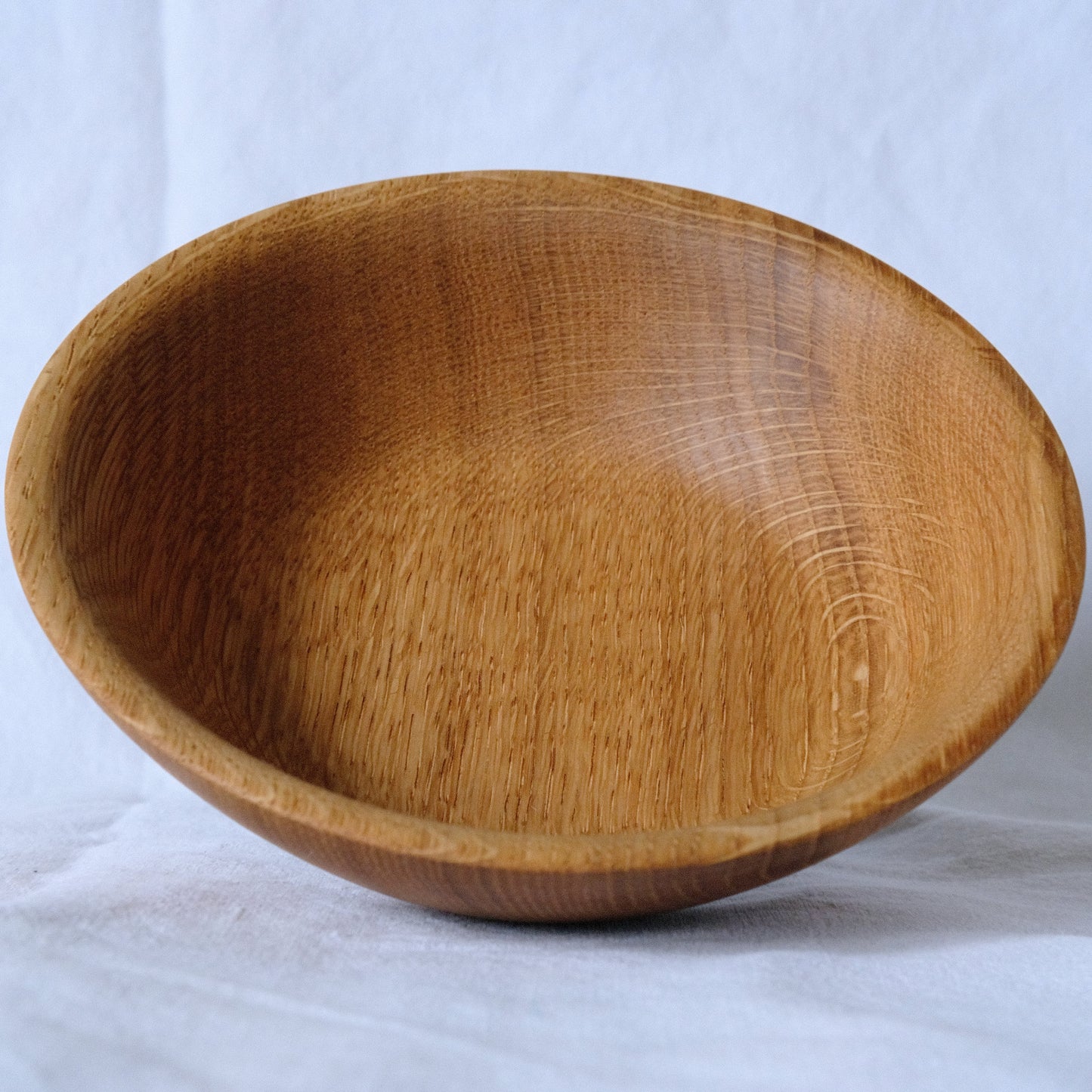 White Oak Bowl