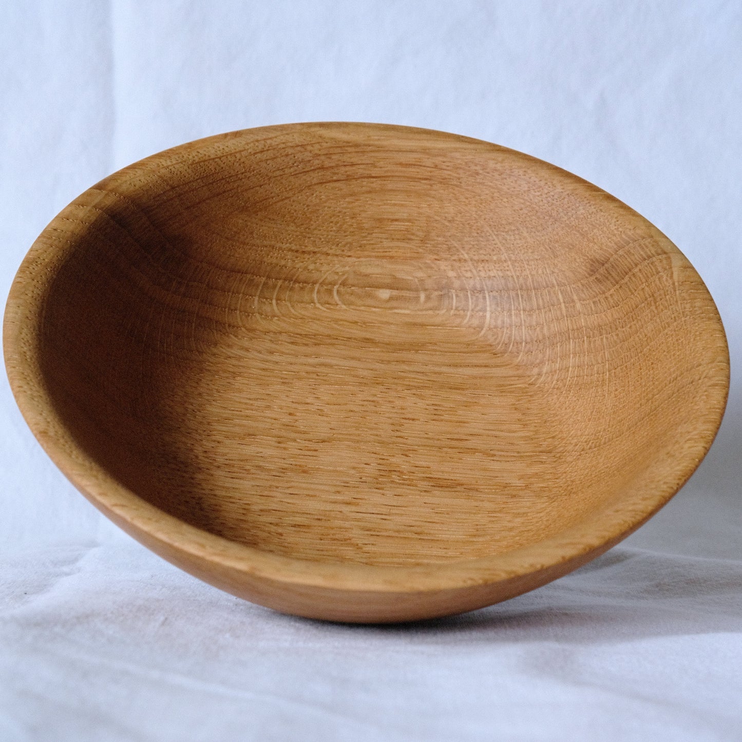 White Oak Bowl