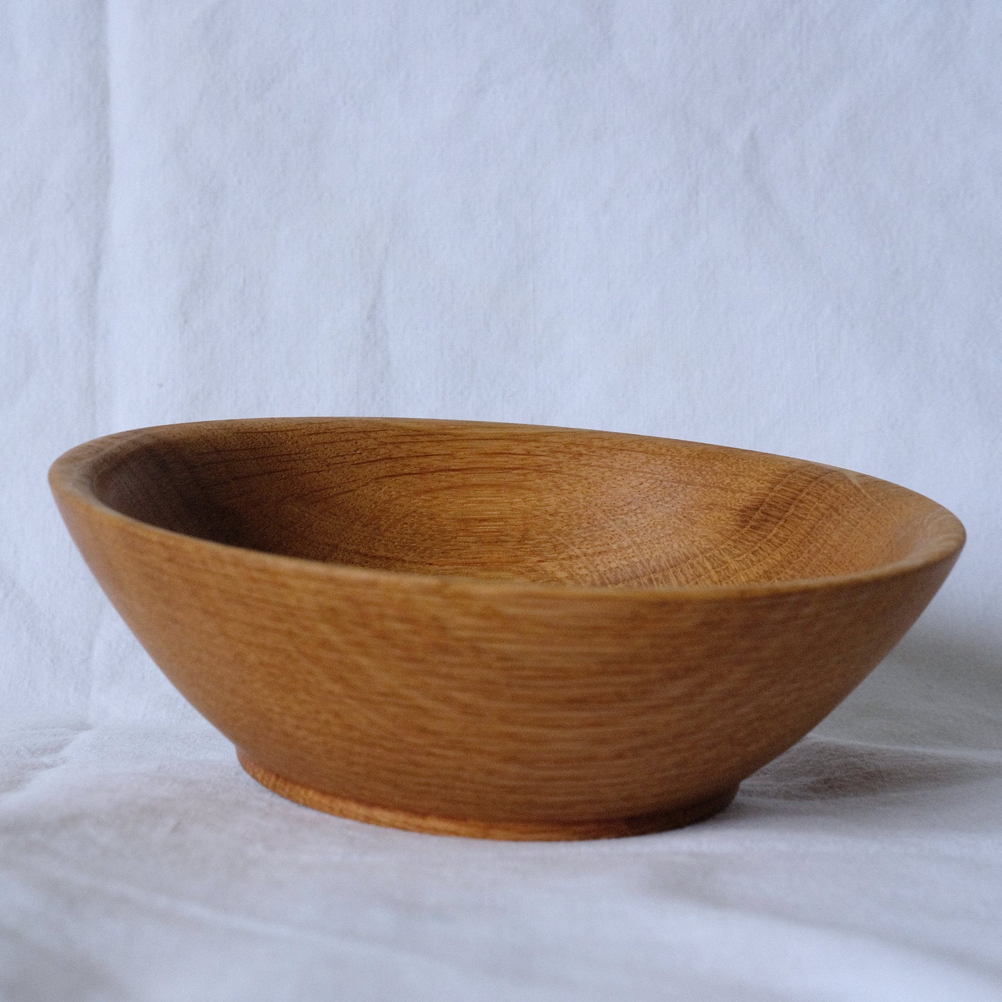 White Oak Bowl