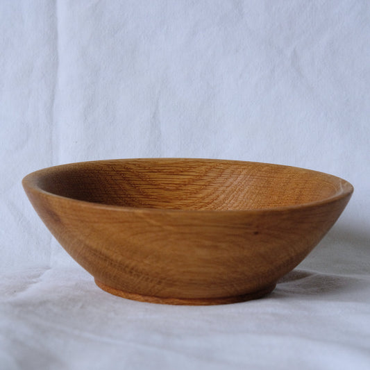 White Oak Bowl