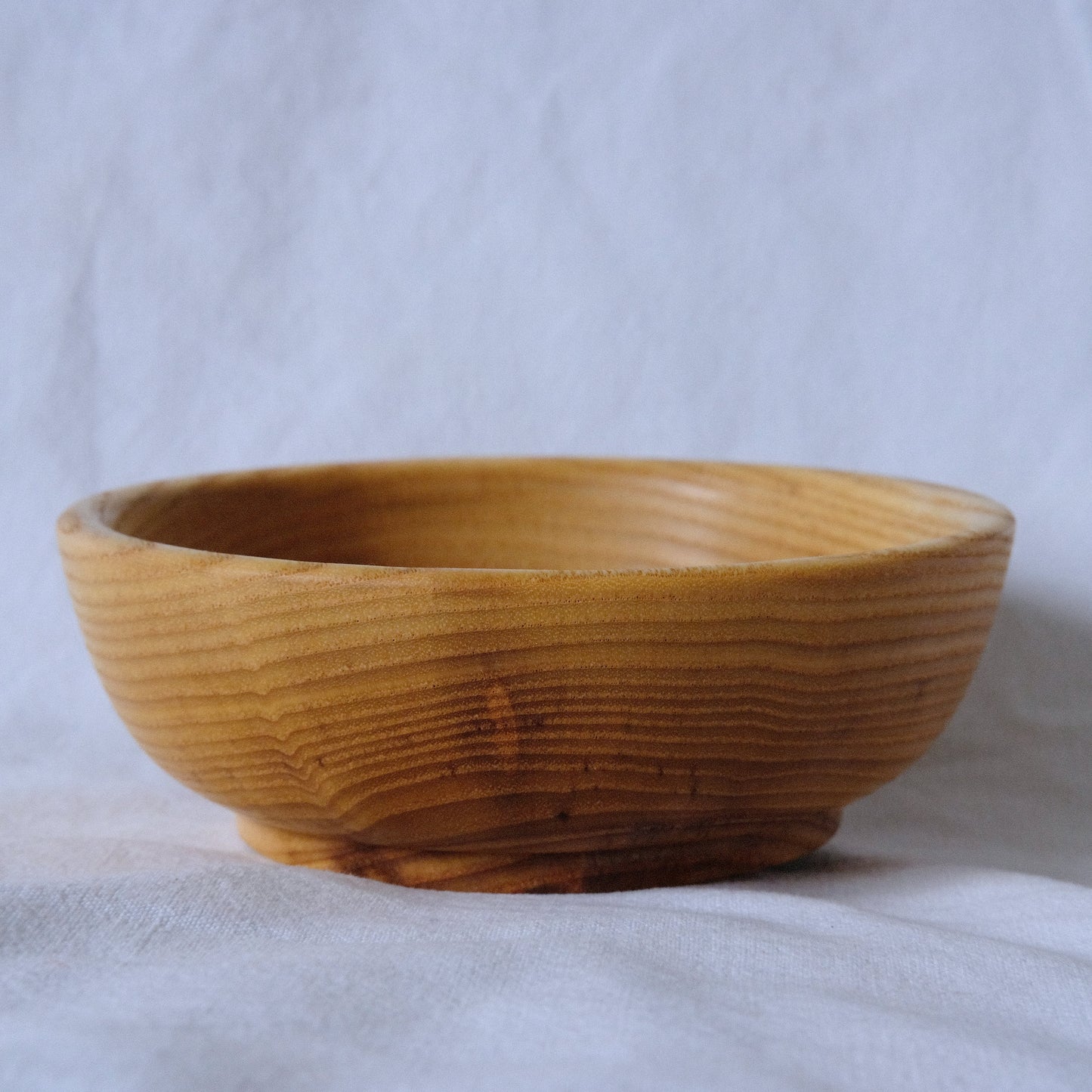 White Ash Bowl