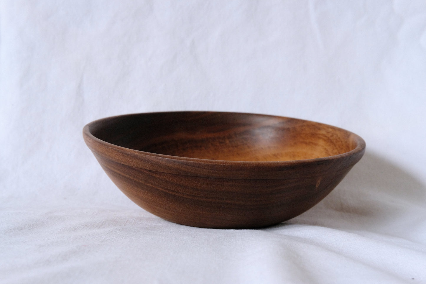 Black Walnut Bowl