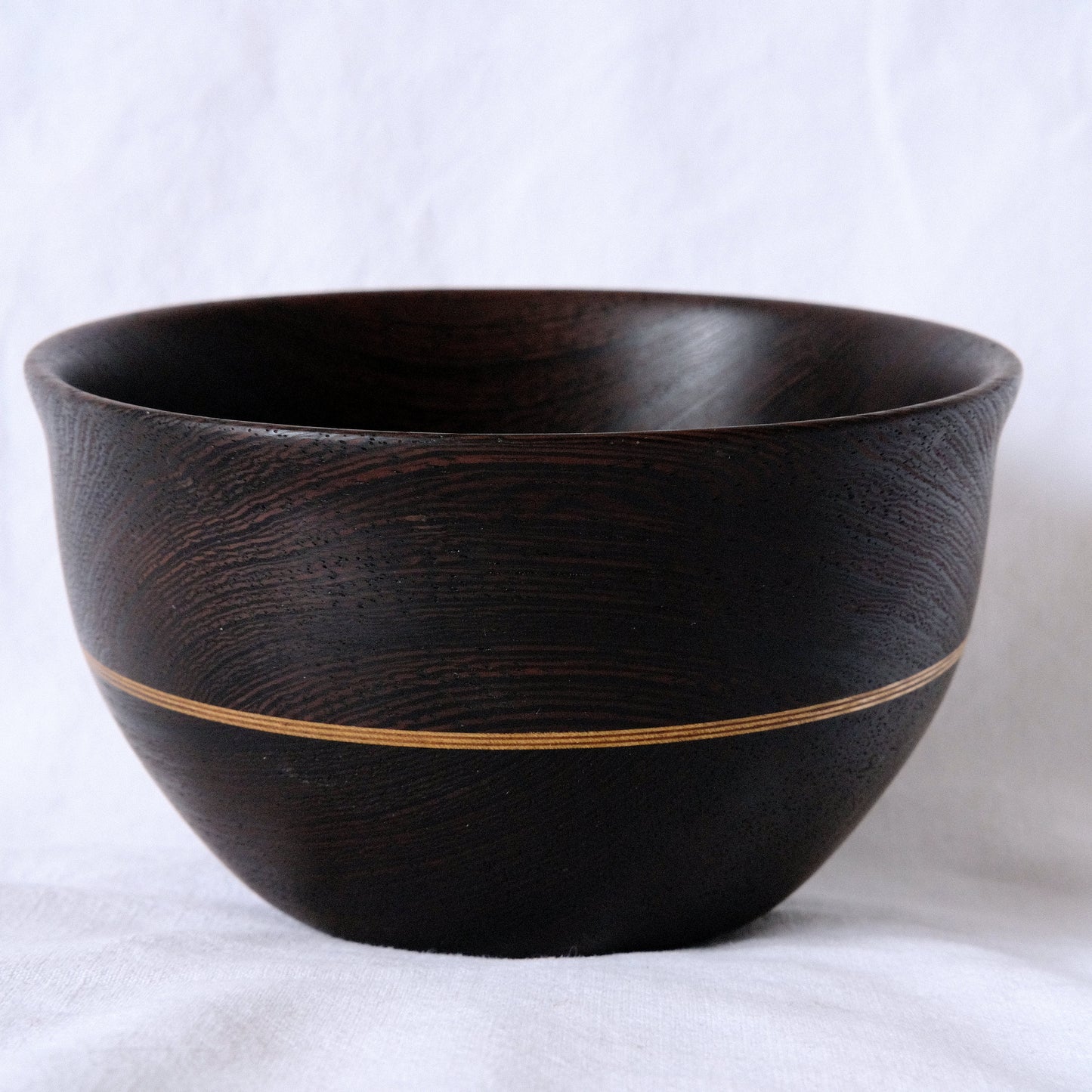 Wenge Laminated Bowl