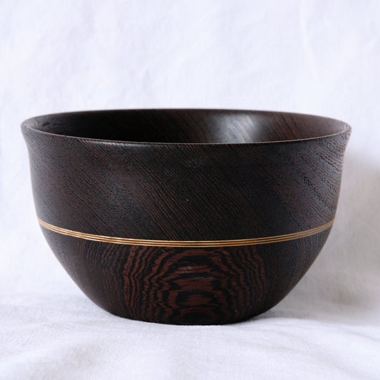 Wenge Laminated Bowl