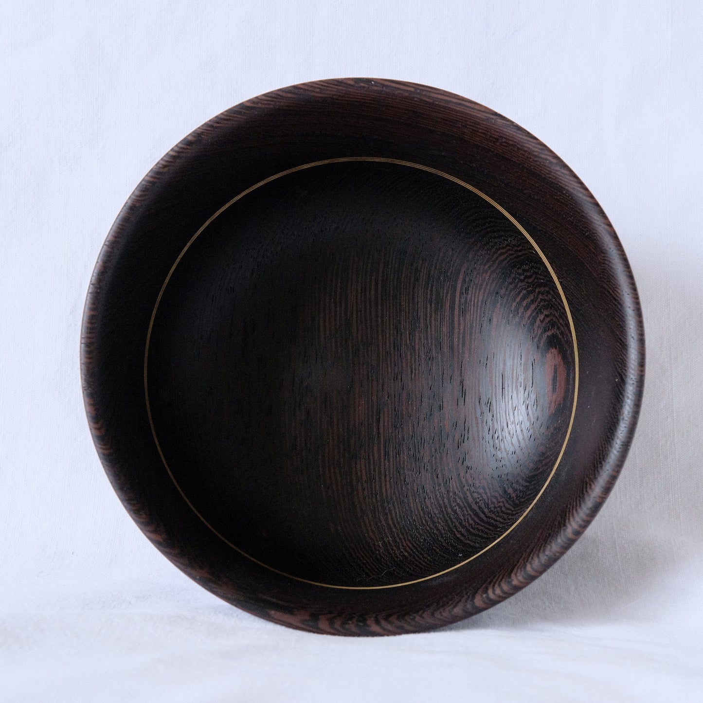 Wenge Laminated Bowl