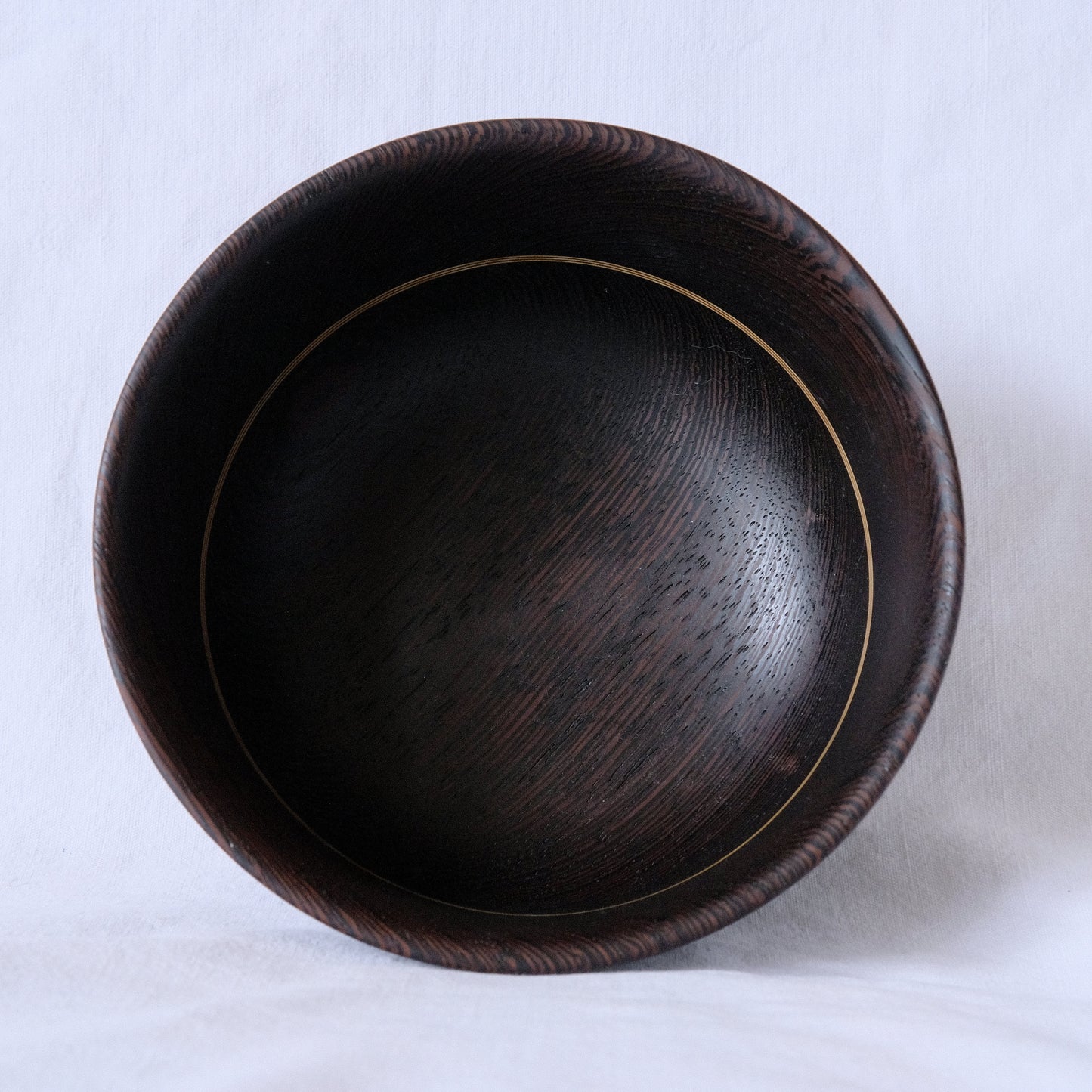 Wenge Laminated Bowl