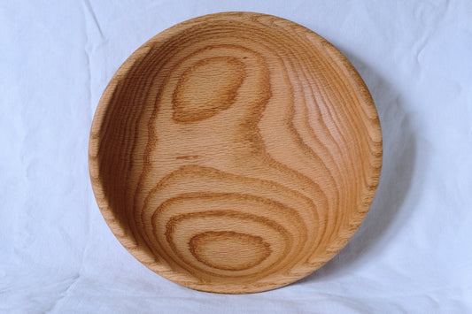 Red Oak Fruit Bowl