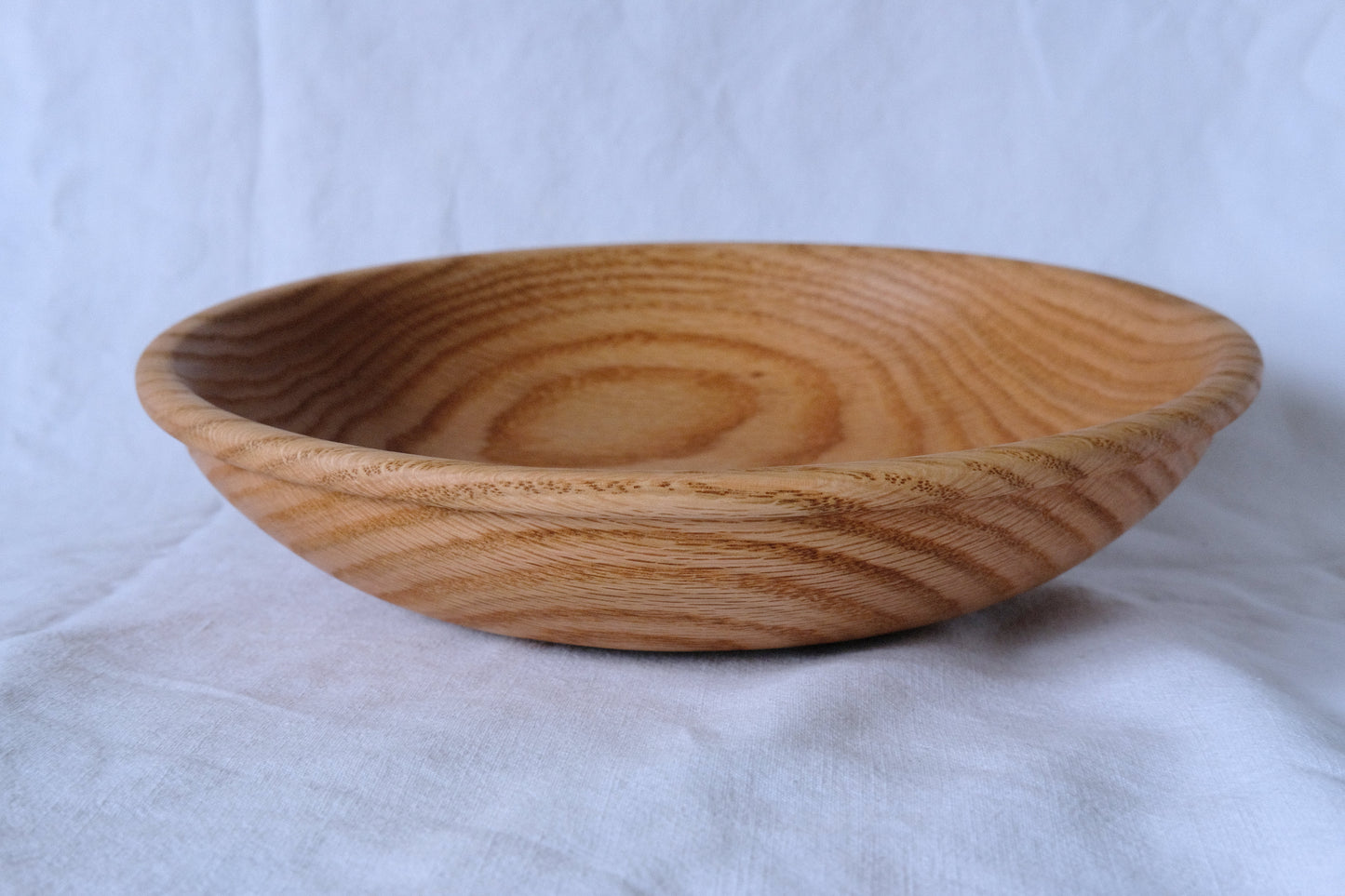 Red Oak Fruit Bowl