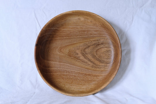 Walnut Salad Bowl/Platter