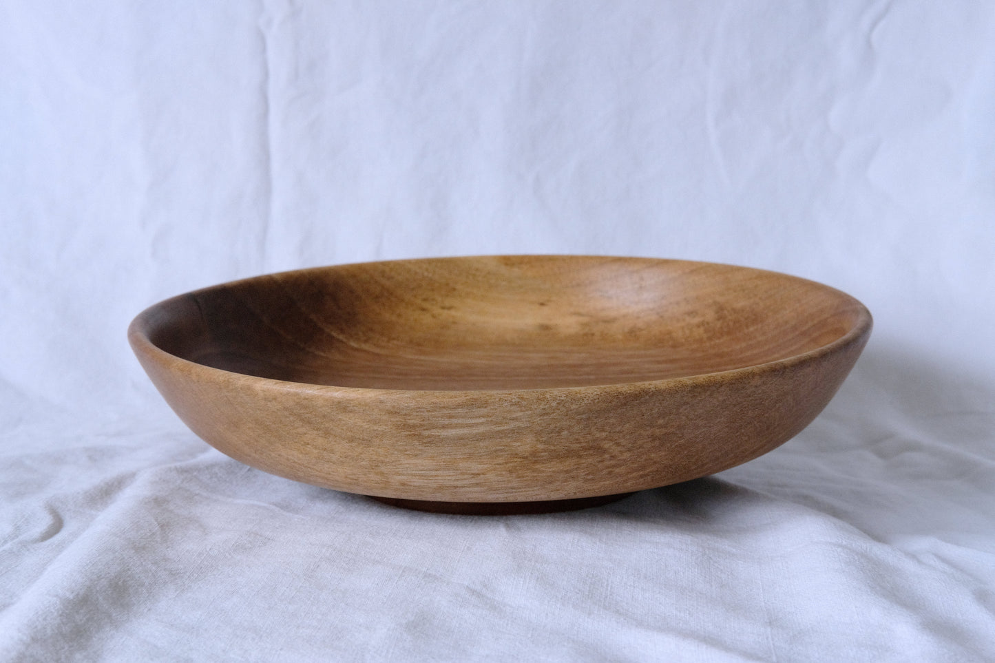 Walnut Salad Bowl/Platter